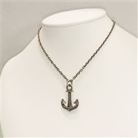 Collana Vidali Gioielli Uomo in Argento COAR-60-34 - COAR-60-34